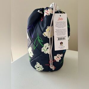 Lug Tumbler | Bright Floral Blue | NWT